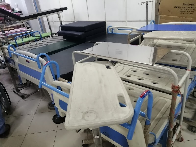 Noorani Surgical (PVT) LTD in Lahore, Punjab