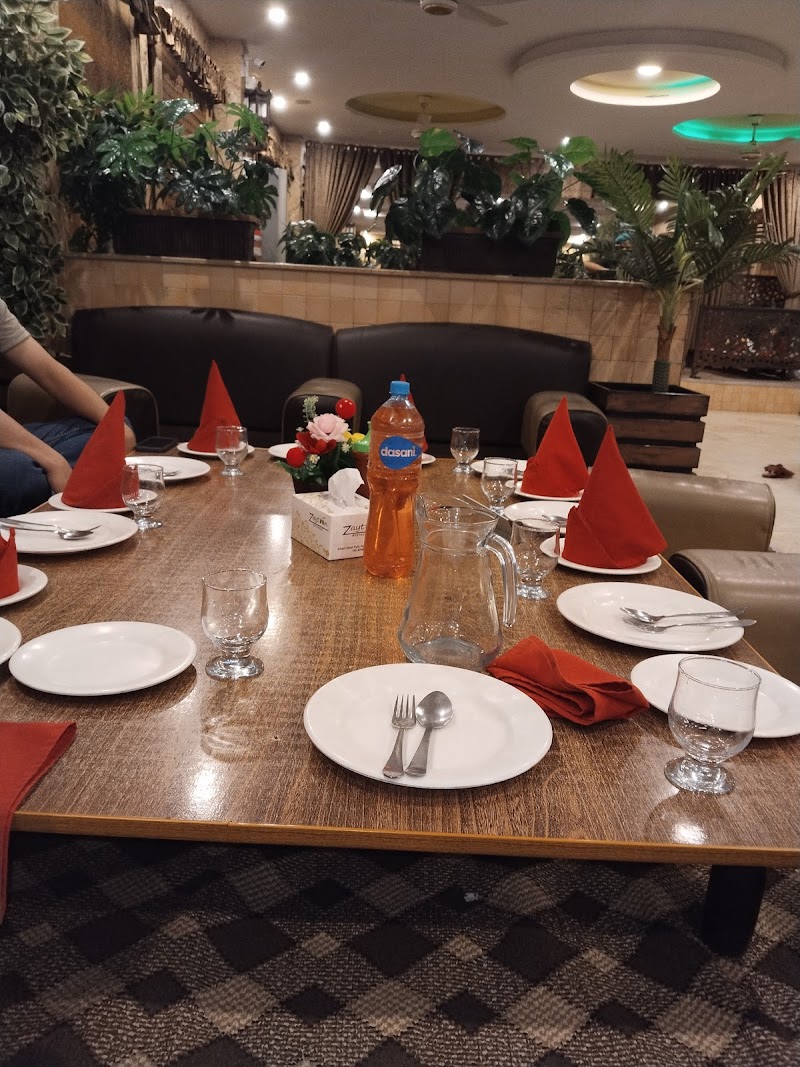 Zaytoon Restaurant dg khan near ghazi ghat Toll Plaza in Dera Ghazi Khan, Punjab