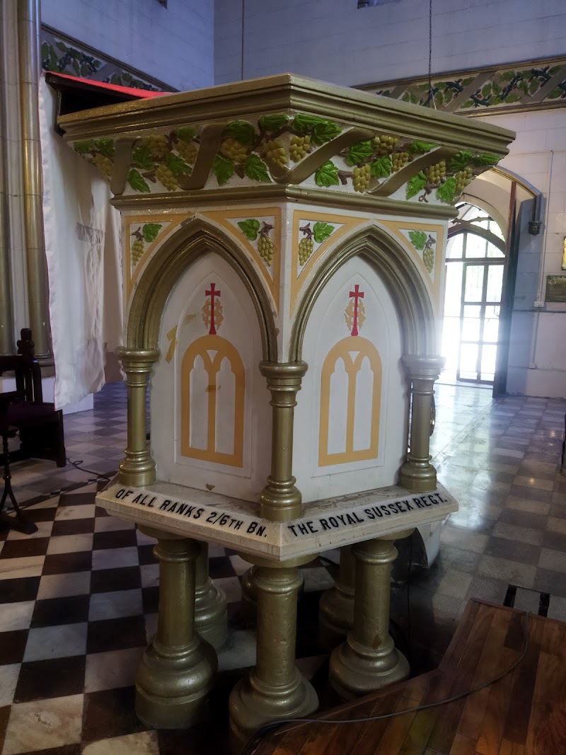 St. Mary Magdalene Church, Diocese of Lahore, Church of Pakistan, Estd 1857. in Lahore, Punjab