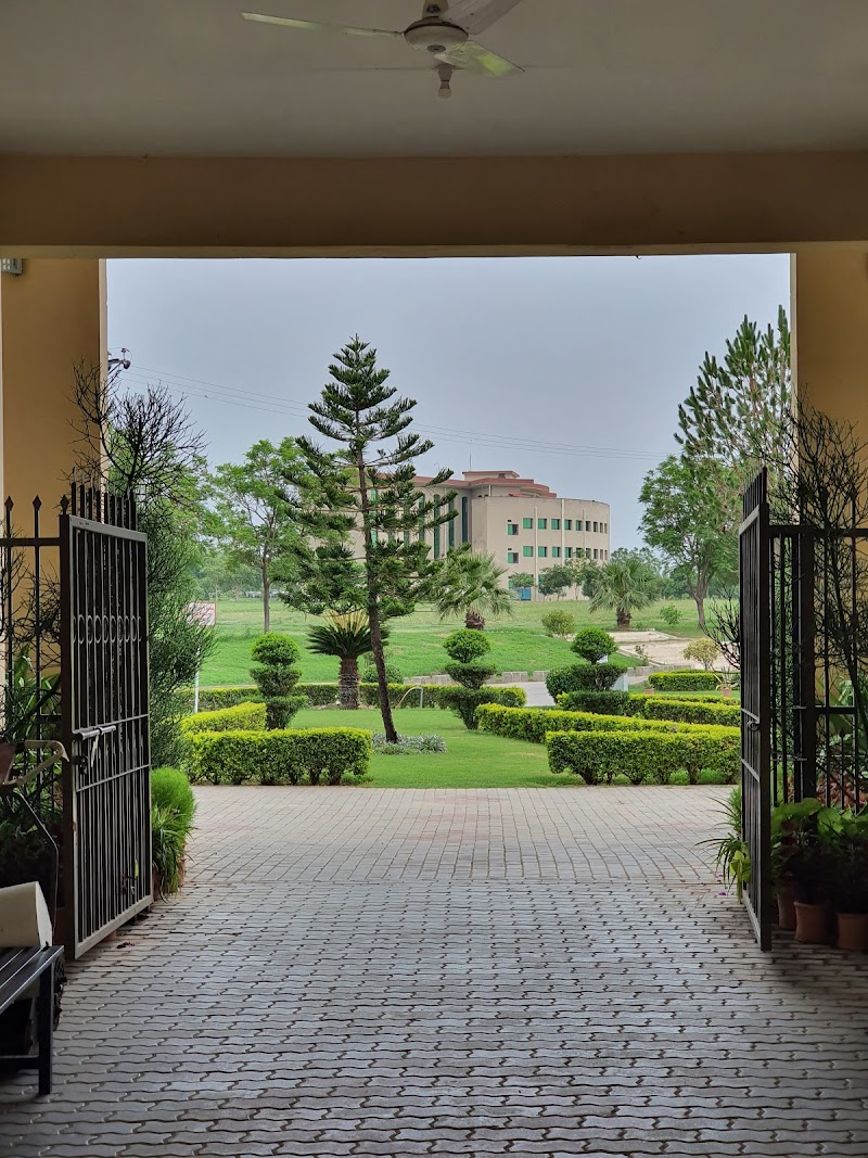 COMSATS University Attock Campus in Attock, Punjab