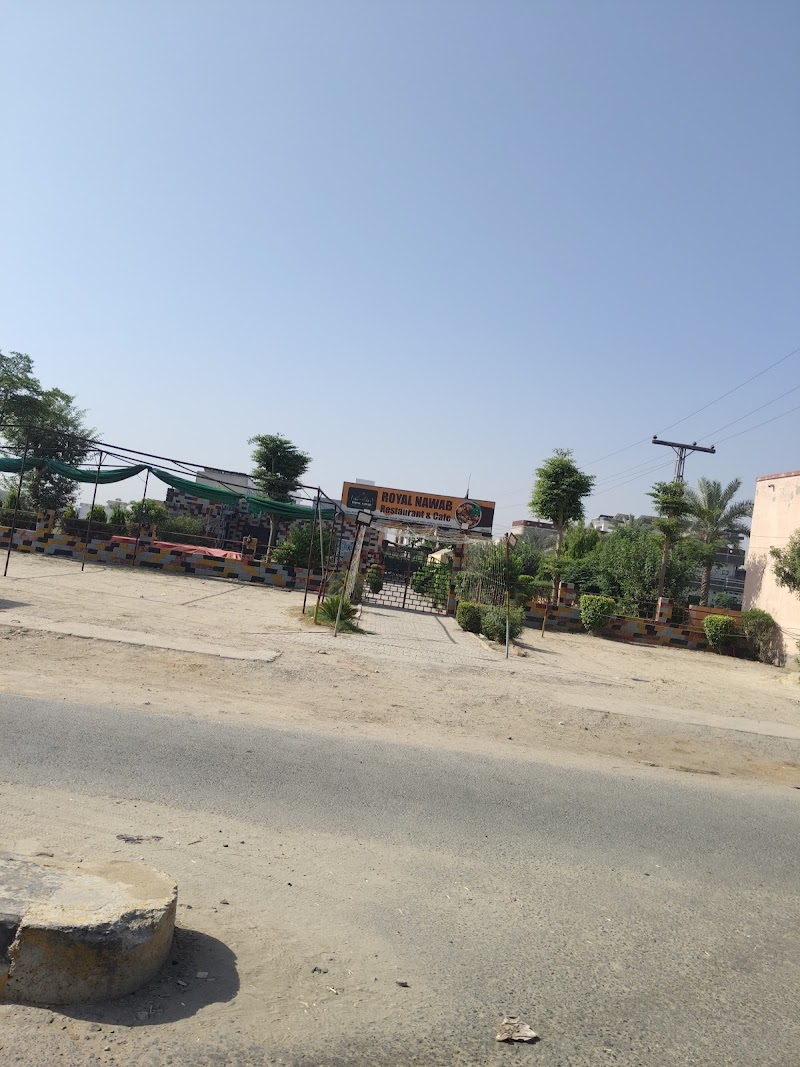 Royal Nawab Restaurant & cafe in Layyah, Punjab