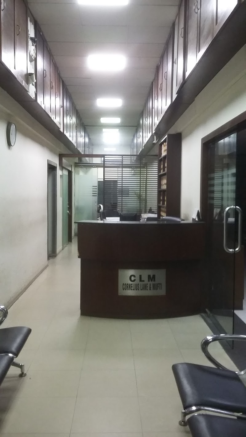 Cornelius, Lane & Mufti (CLM) in Lahore, Punjab