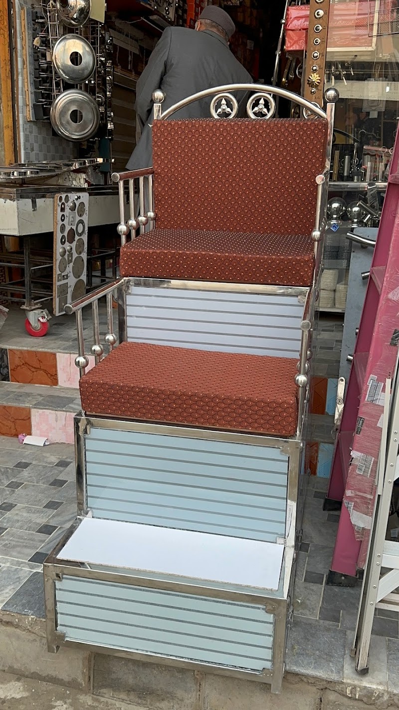 Seven Star Alumium And Steel in Vehari, Punjab