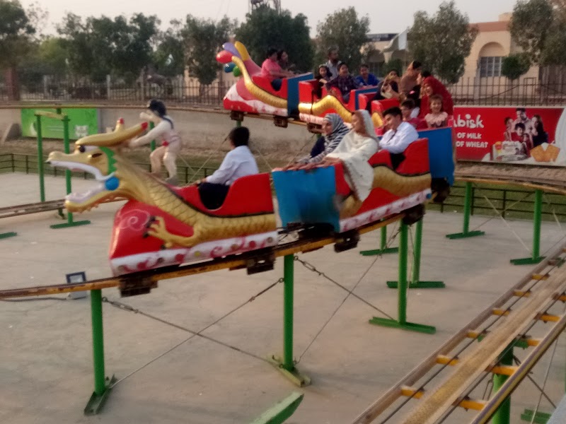 Chaman Zar e Askari Park Multan in Multan, Punjab