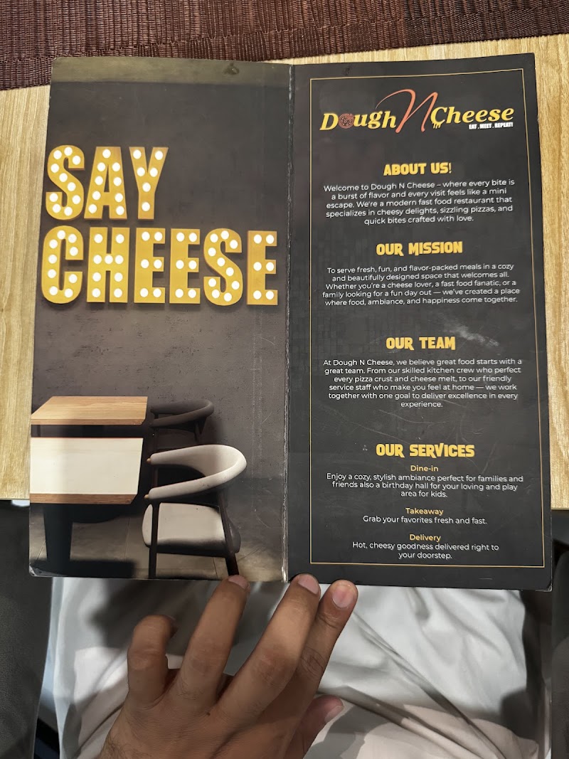 Dough N Cheese in Kāmoke, Punjab