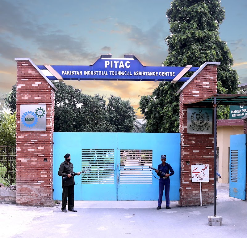 Pakistan Industrial Technical Assistance Center in Lahore, Punjab