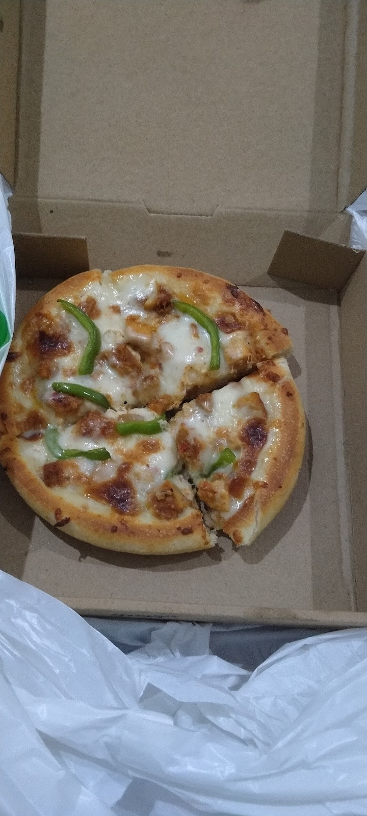Doo Darya Snack's Bar in Muzaffargarh, Punjab