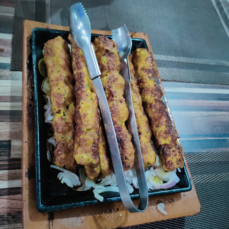 De Fiesta Café in Sargodha, Punjab