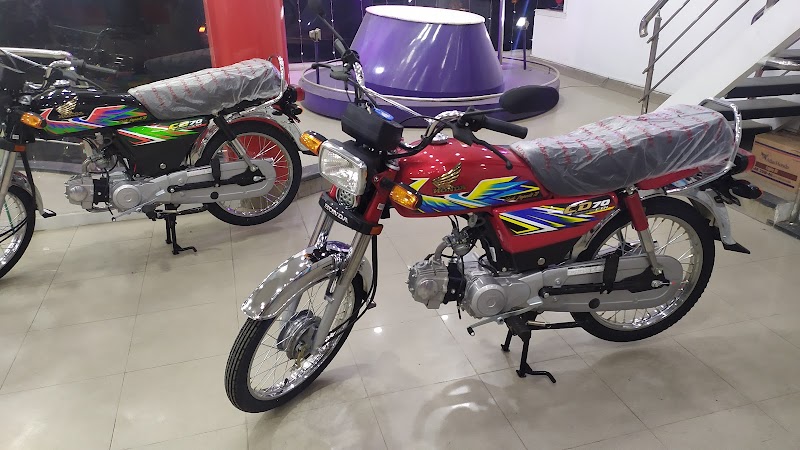Sufi Auto Corporation in Faisalabad, Punjab