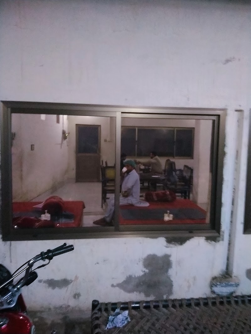 Khan Hotel in Vehari, Punjab