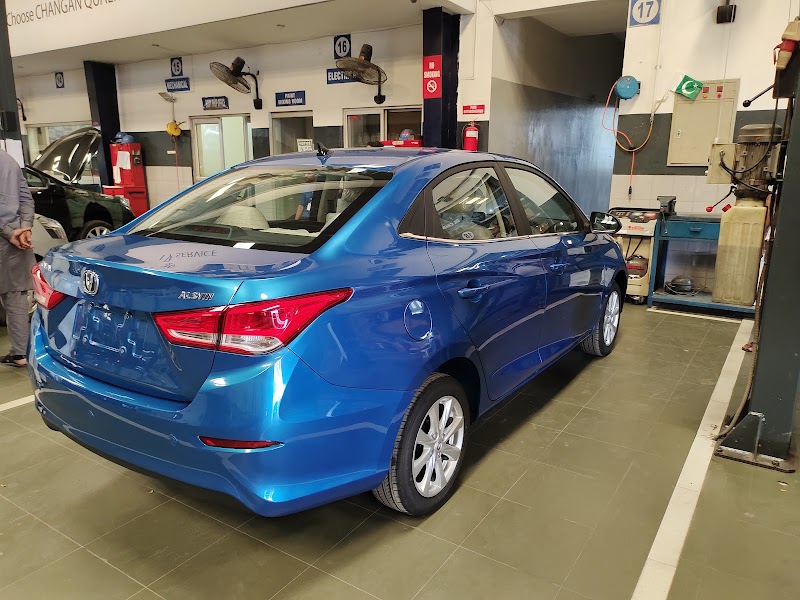 Changan Auto Stallion (Sialkot) in Sialkot, Punjab