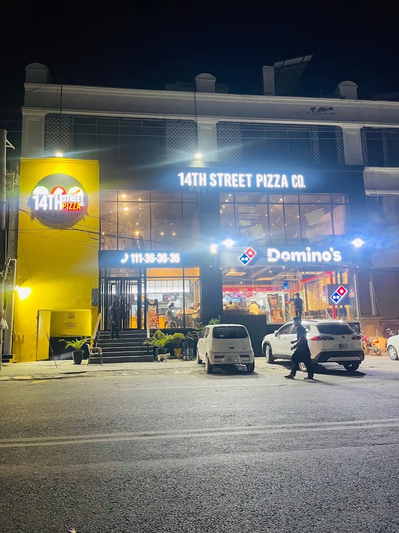 14th Street Pizza Co. - Bahawalpur in Bahawalpur, Punjab