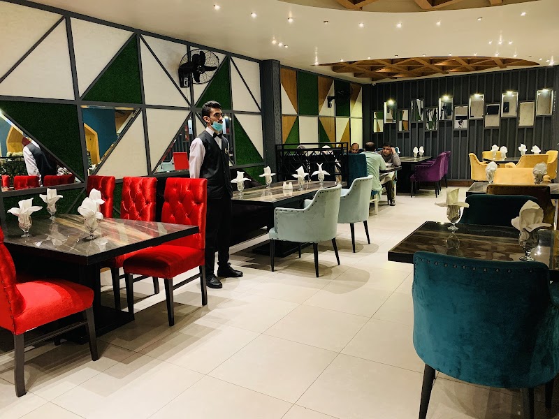 Khayyam Restaurant in Faisalabad, Punjab