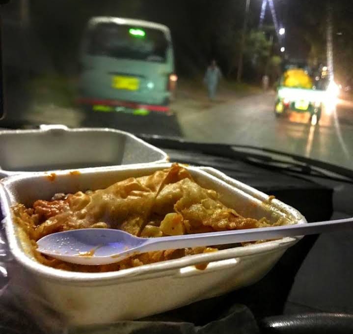 Samosa House (old name Lahori Samosay) in Rawalpindi, Punjab