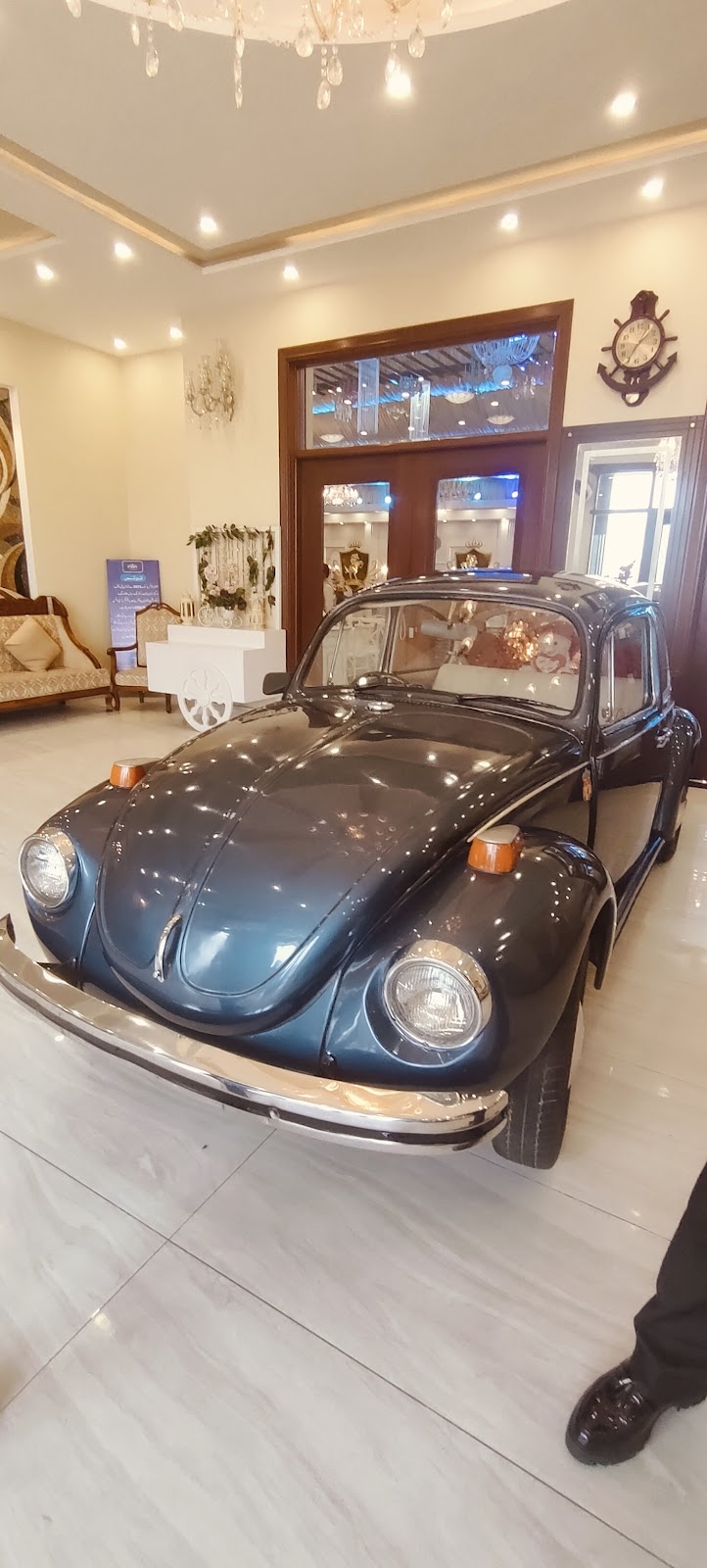 Rathore Mahal Event Complex in Khanewal, Punjab