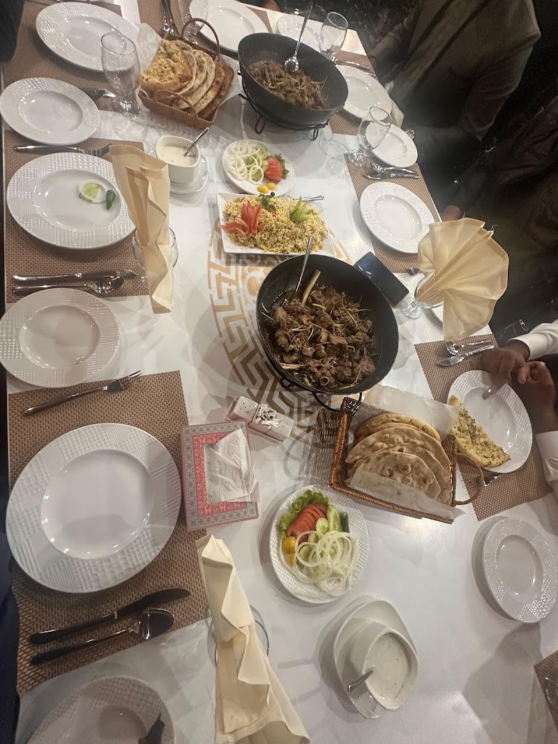 AKS Cafe and Restaurant in Mojianwala, Punjab