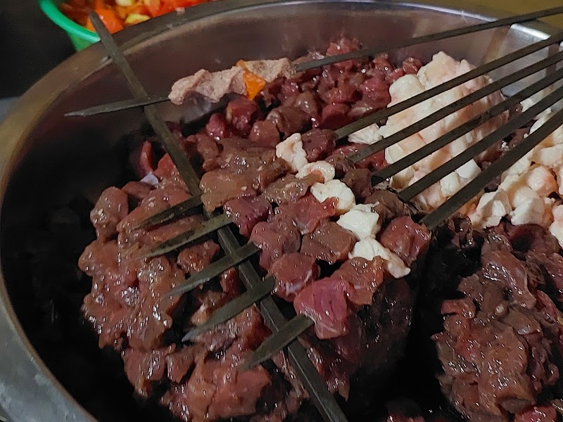 Asli Afghani Tikka Shop. Model Town, D Block, Mandir Market, Lahore. (BARBeCue/Restaurant/Afghan BarBeCue/Lahore) in Lahore, Punjab