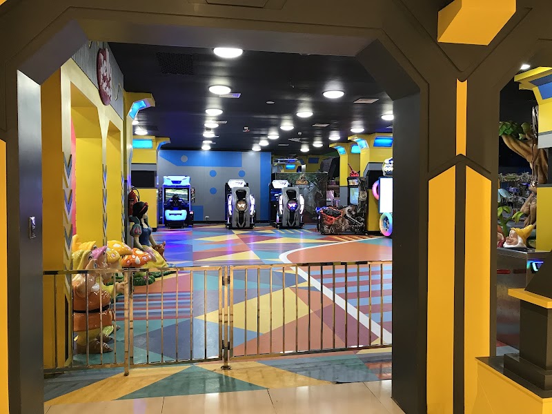 New City Arcade in واہ, پنجاب
