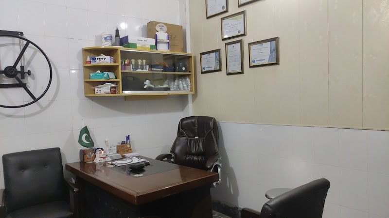 Dr. Shaheer Haider PT in Sheikhupura, Punjab