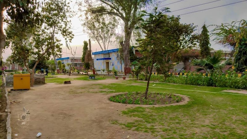 IUB Old Campus BWN in Bahawalnagar, Punjab