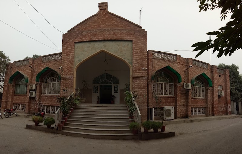 Sessions Court Lahore in لاہور, پنجاب