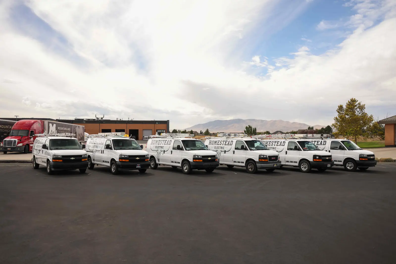 Homestead Electric, Electrician in Pleasant Grove
