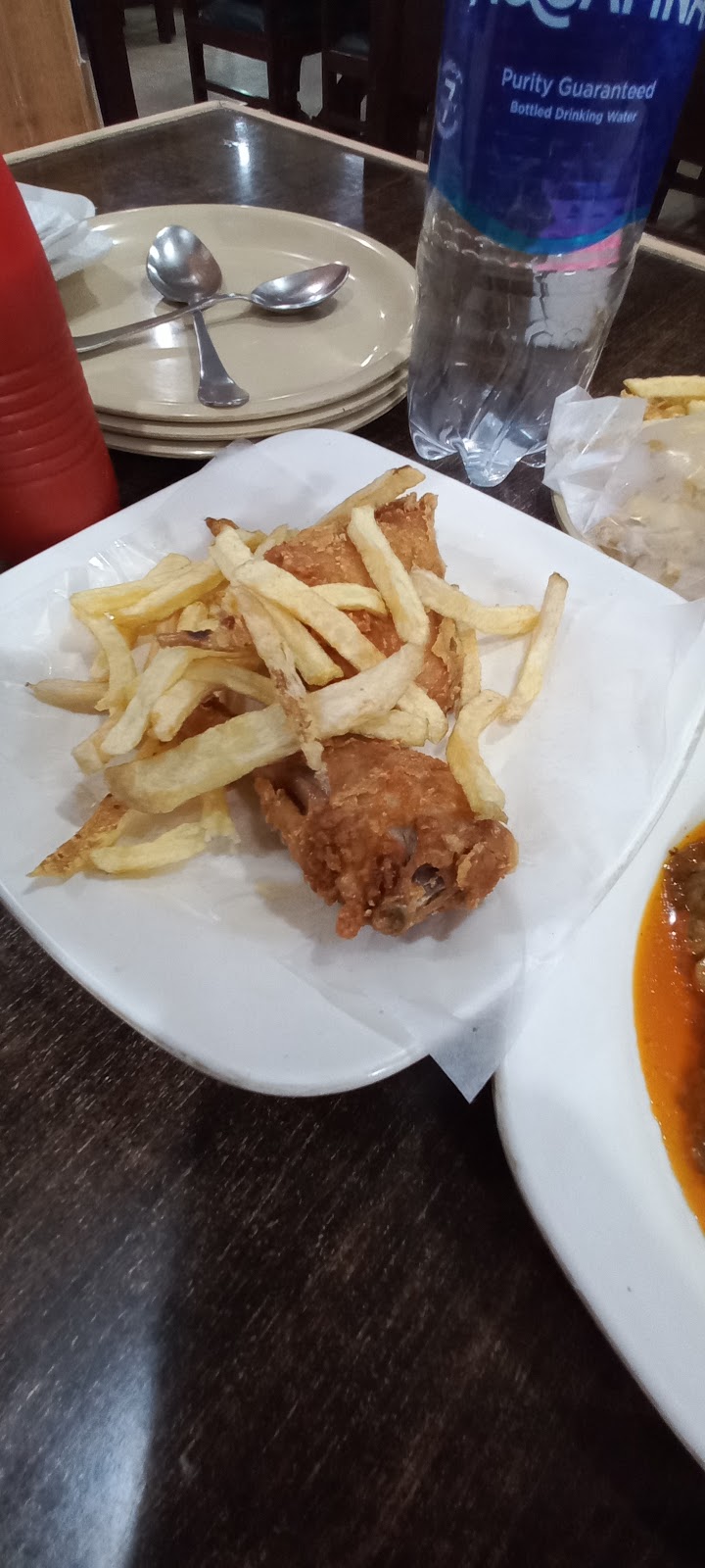 Allah Malak Restaurant in Sialkot, Punjab