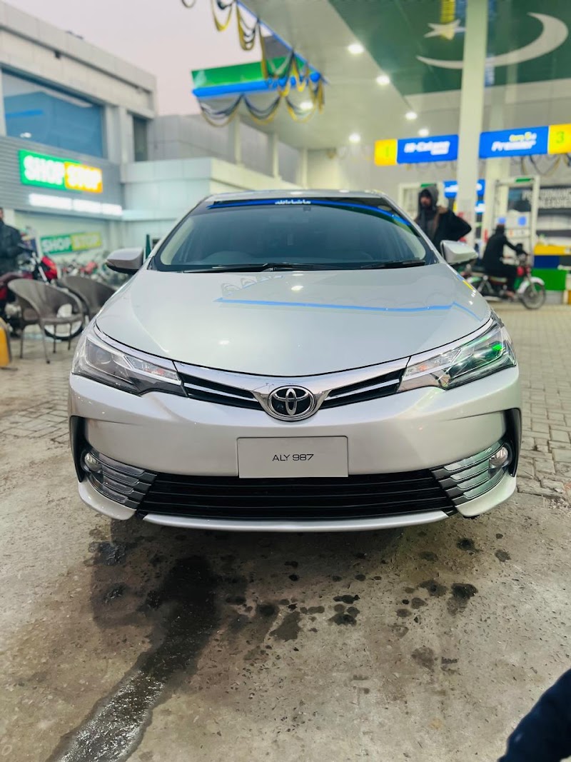 LADLA RENT A CAR & TOURS in Gujranwala, Punjab