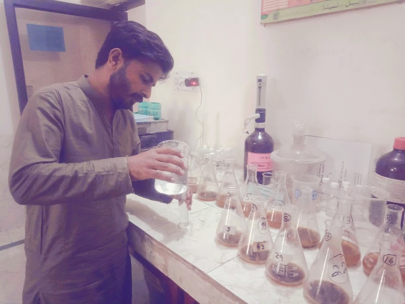 Soil And Water Testing Laboratory in Multan, Punjab