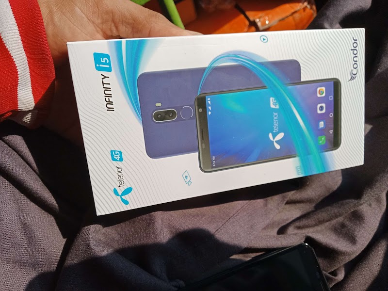 Fone Mart in ڈیرہ غازی خان, پنجاب