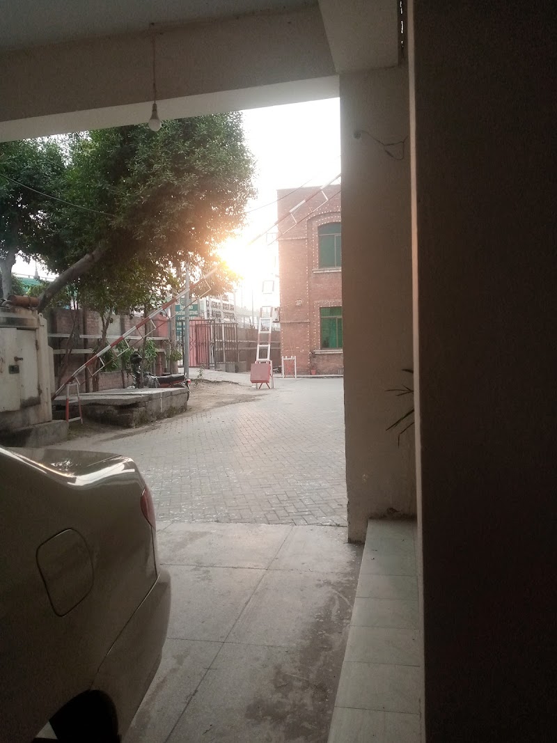 Soil Fertility Research Institute in Lahore, Punjab