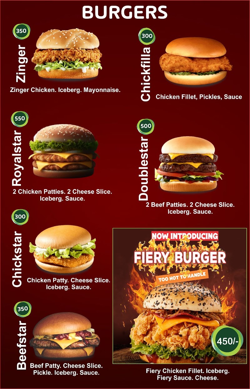 Falafel Pakistan - Samanabad in Lahore, Punjab