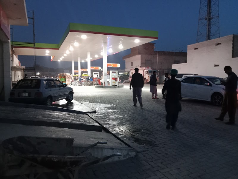 Usama Petroleum Services in Talagang, Punjab