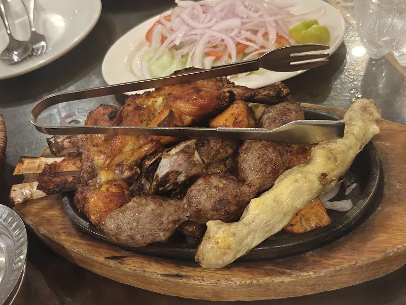 Shahbaz Tikka شہباز تکہ in Gujranwala, Punjab