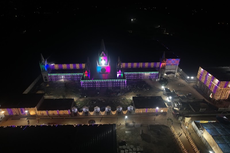 Ankur Narula Ministries in Khambra, PB