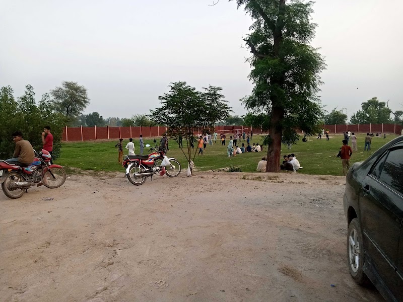 THE KIMS College in Chiniot, Punjab