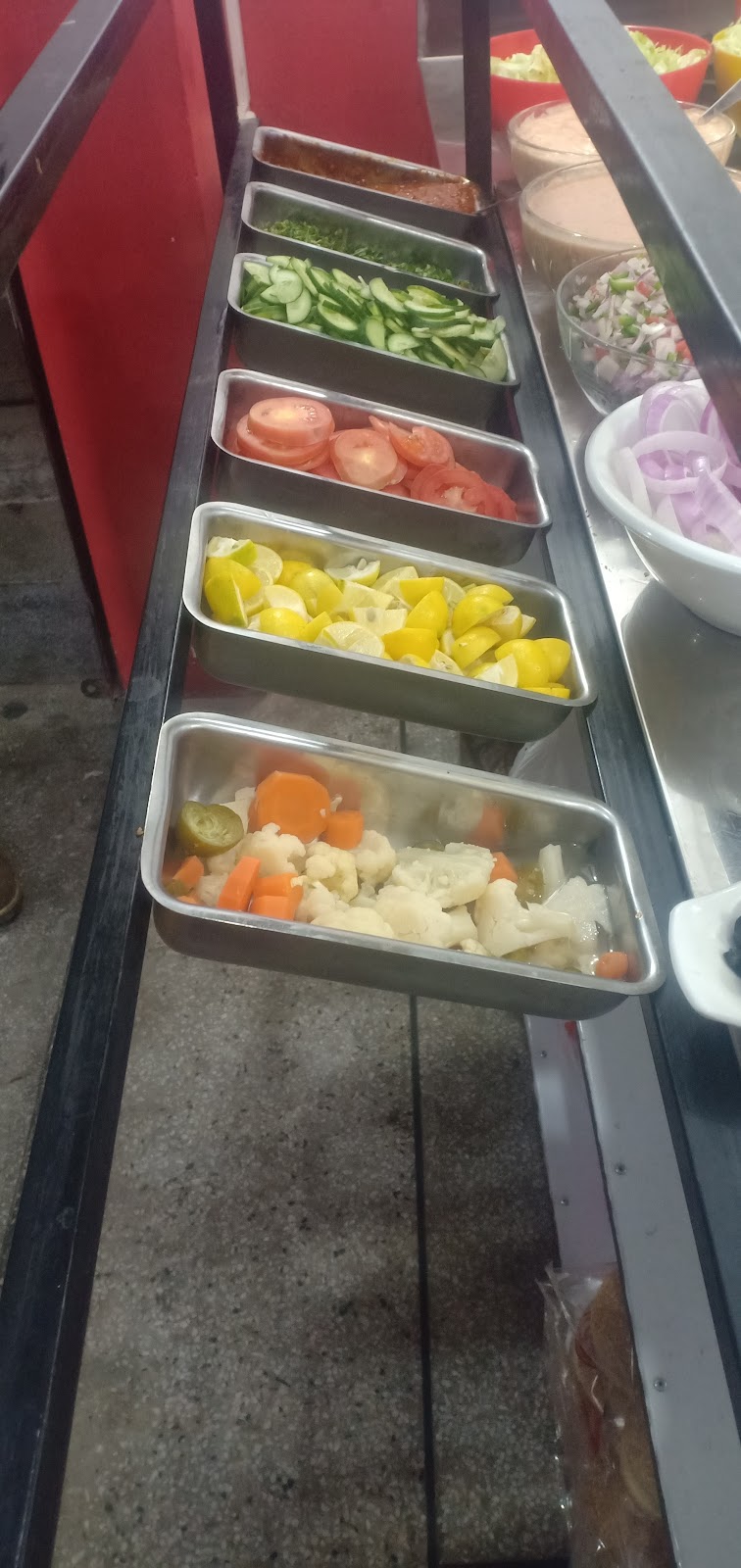 Taco Xoxo in Lahore, Punjab