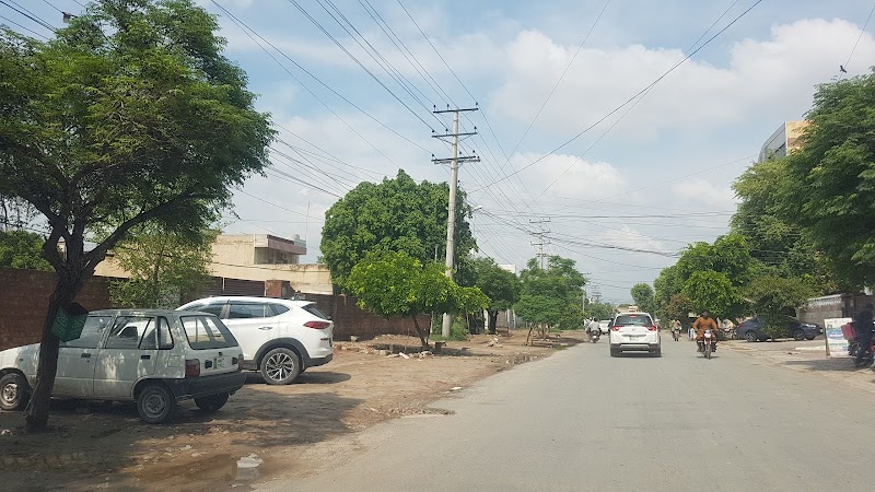Passport Office Sahiwal in Sahiwal, Punjab
