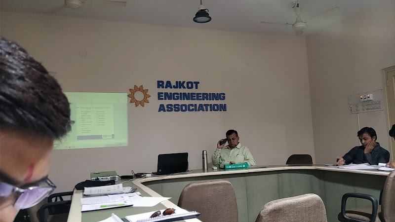 Rajkot Engineering Association in Rajkot, GJ