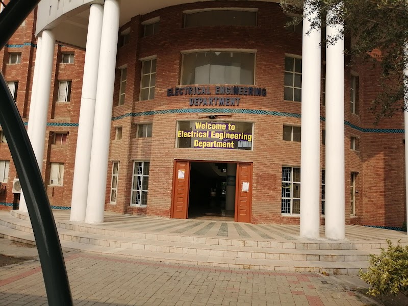 NFC IE&FR, Faisalabad in Faisalabad, Punjab