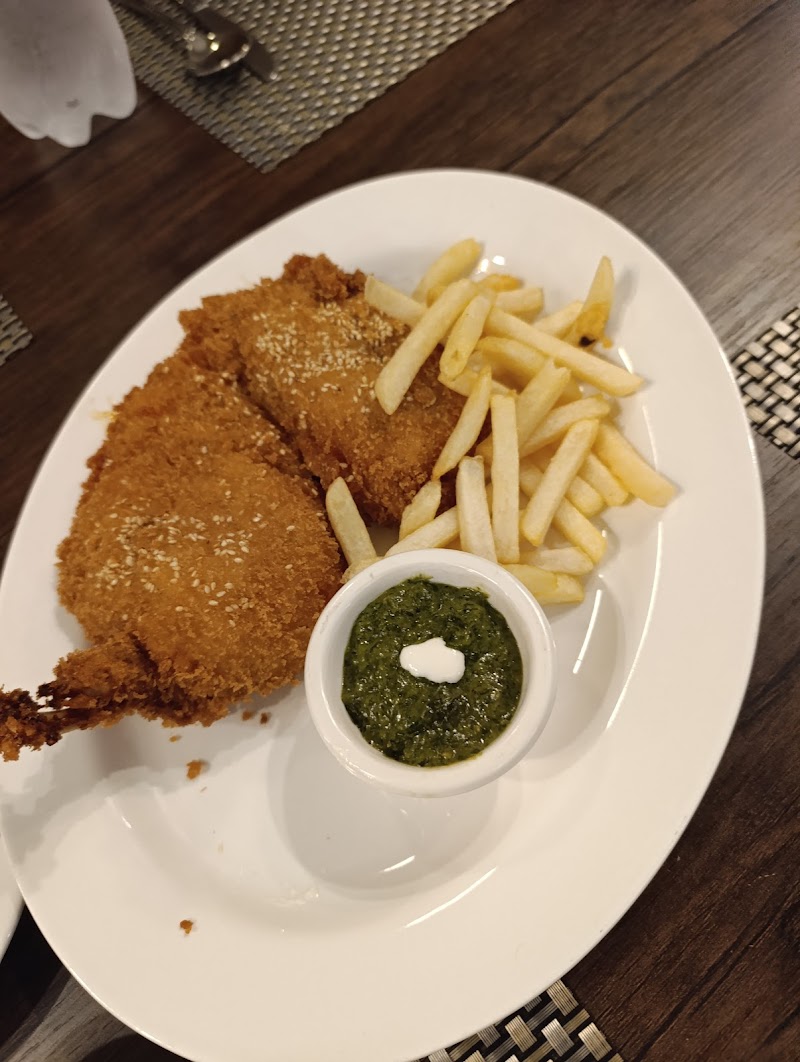 Salt'n Pepper Restaurant in Burewala, Punjab
