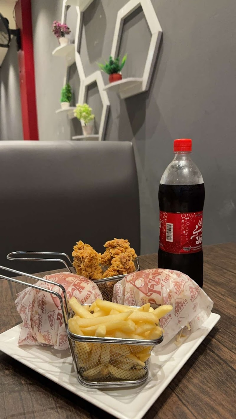 Pizanto in Okara, Punjab