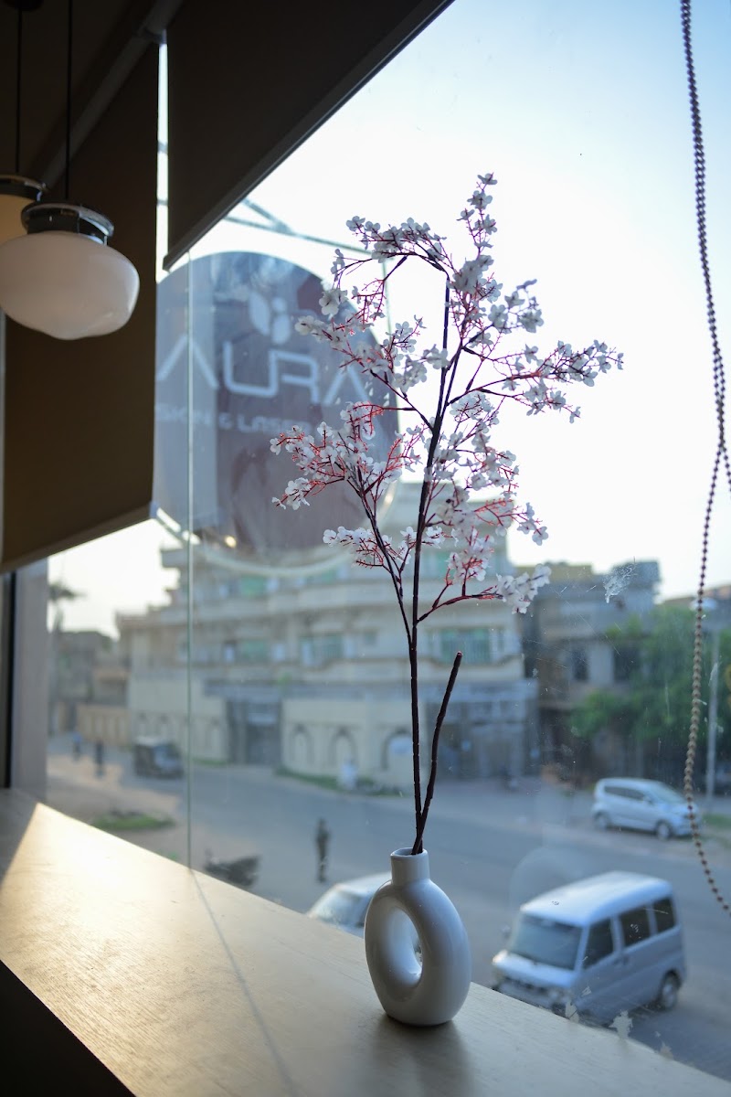 Aura Skin & Laser Clinic in Sialkot, Punjab
