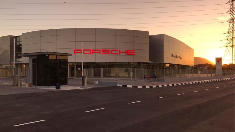 Porsche Centre Penang