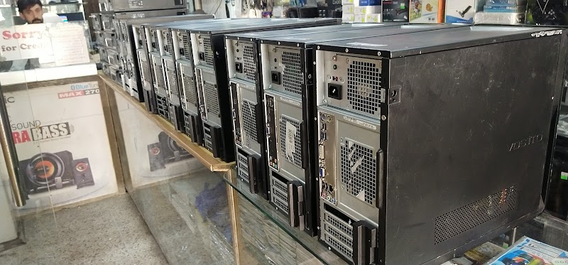 Big Bang Enterprises in Talagang, Punjab