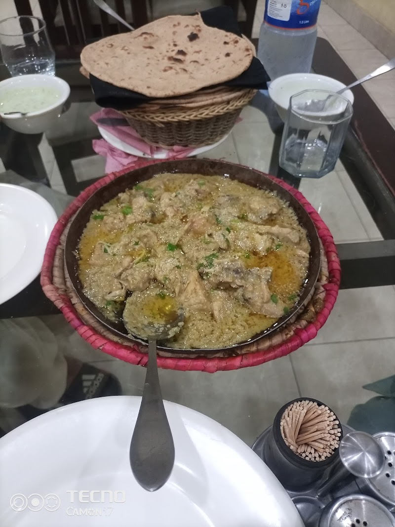 ZIAFAT RESTAURANT in Kamalia, Punjab
