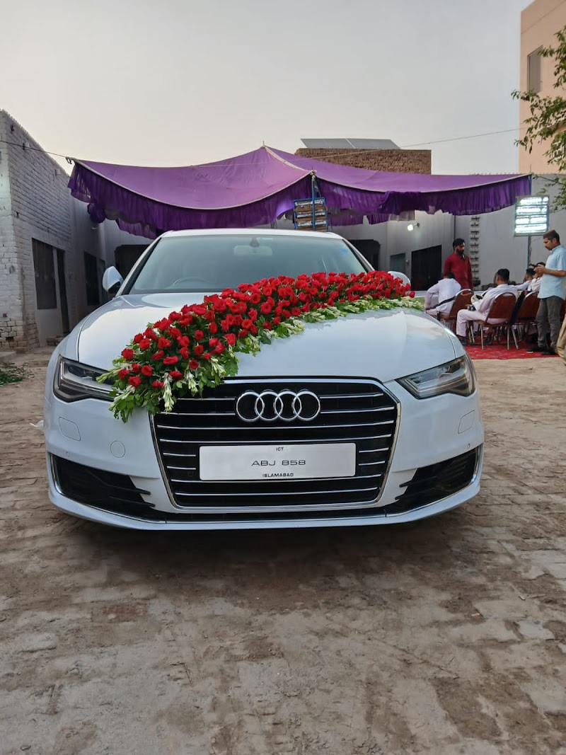 Bajwa Rent a car & Tour service jhang in Jhang, Punjab
