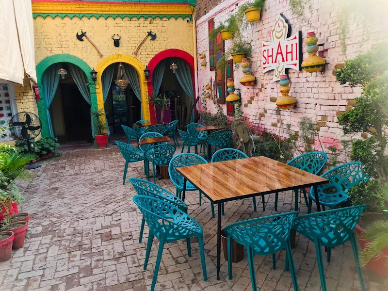 Shahi Rasoi in Sheikhupura, Punjab