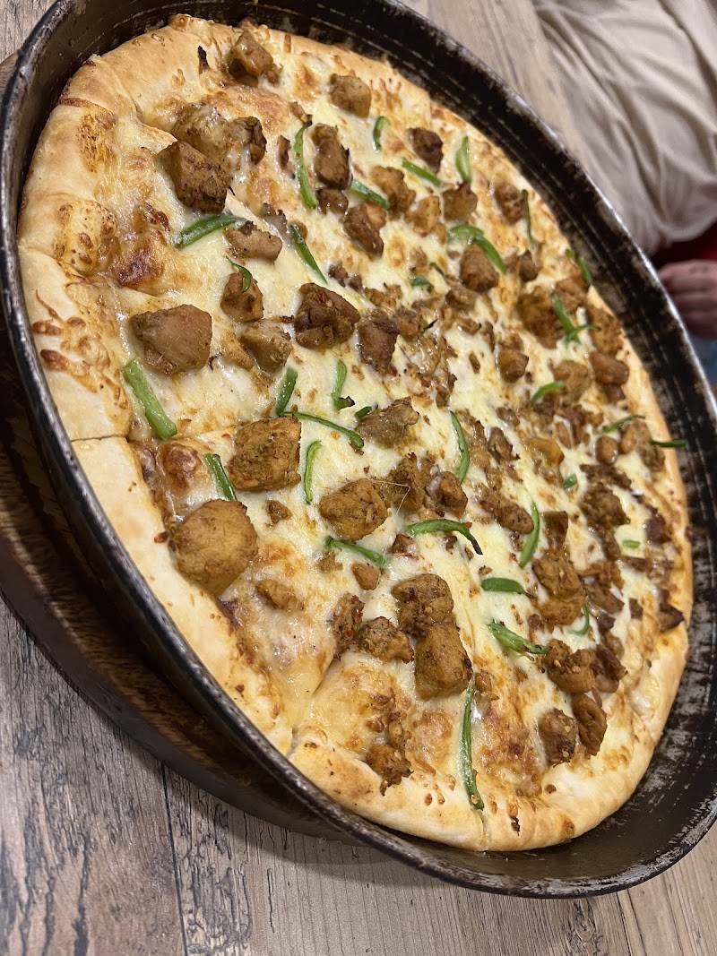 Mazzeo in Sialkot, Punjab