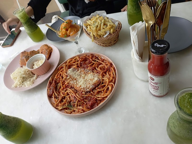 Brasserie Polo by Café L’Amour in Lahore, Punjab